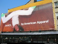 Photo by Bernie | New York  woman, advertisement, fashion